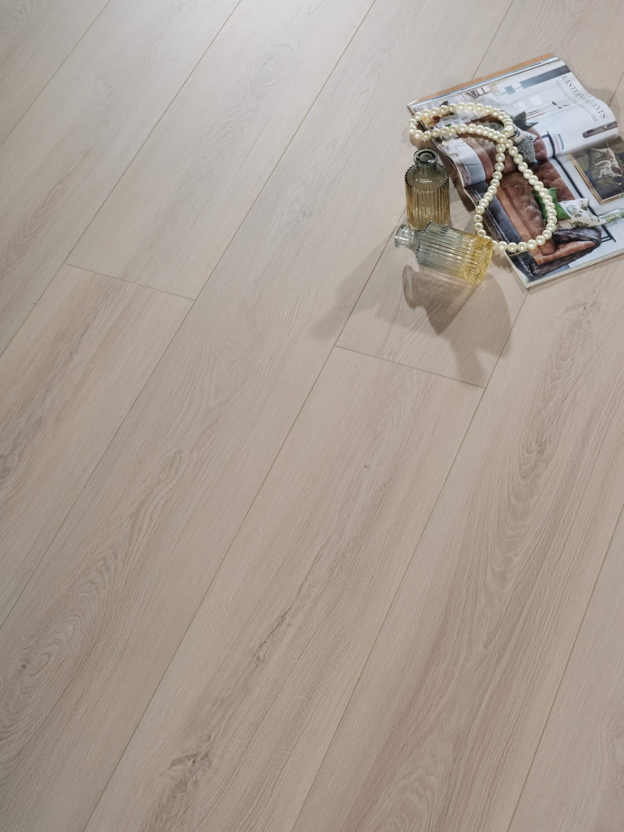 12mm 2.214sqm Waterproof Laminiate Flooring - 3 series 1.8m Premium - 313
